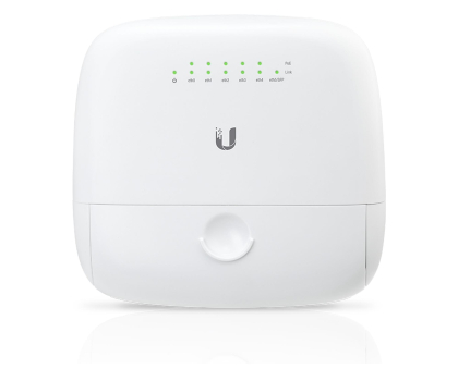 Router Ubiquiti EP-R6 EdgeMAX EdgePoint 5x RJ45 1000Mb/s PoE 1x SFP